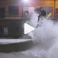 BSRサーフリゾートがビッグエアー向けのフリークピーク動画を初公開