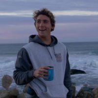 グリフィン・コラピントのシーズン前フリーサーフ動画と靭帯損傷について