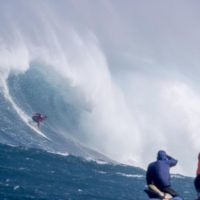 2019年WSLビッグウェイブアワードのノミネートサーファー発表