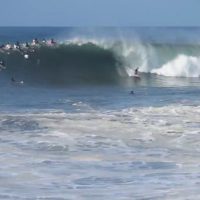 バリ島に2019年ファーストスウェル!クラマス、パダン、ウルワツ