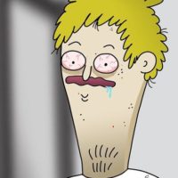爆発ベストを空港に持ち込んだ!?ネイザン・フローレンスの実話アニメ動画