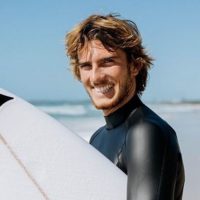 CT初戦で時の人となったリーフ・ヒーズルウッド！スポンサー獲得裏話など