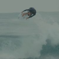 2019年CT開幕前のヤゴ・ドラ!ホームでのフリーサーフィン動画