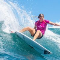 ウイメンズ3ヒートのみ開催:2019年CT第3戦「コロナバリ」八日目