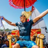 五十嵐カノアCT初優勝!女子はステフ!2019年CT第3戦「コロナバリ」最終日