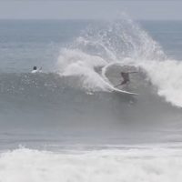 エルサルバドルの注目若手！ブライアン・ペレスのフリーサーフィン動画