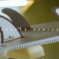 FCSからジョンジョンのシェイパー/パイゼルのシグネチャーフィンがリリース