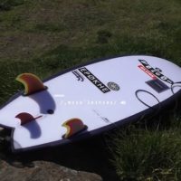 Haydenshapesのパフォーマンスツイン「Misc.」！テストライド動画