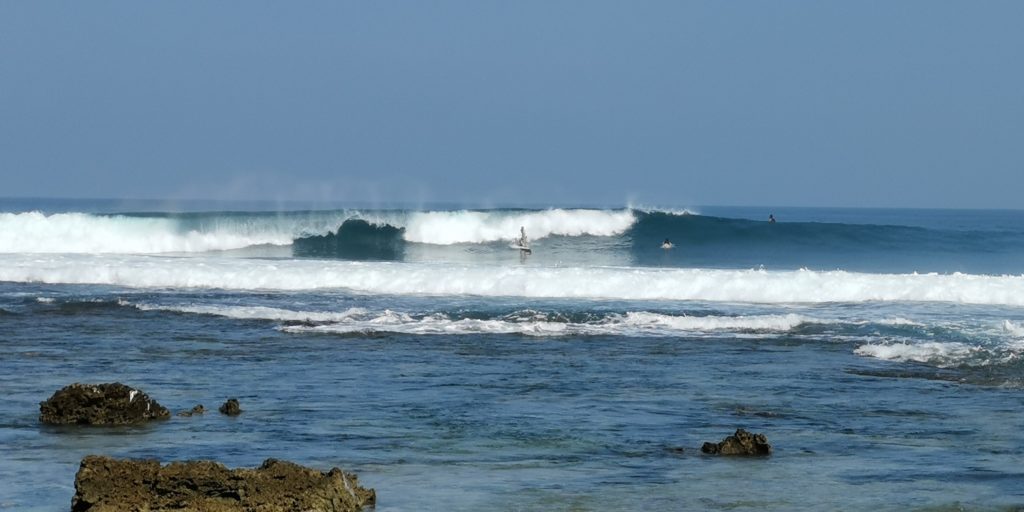 ジャワ島チマジャ（インドネシア）の現地波情報（2019/5/17～5/22）