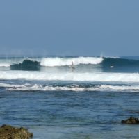 ジャワ島チマジャ（インドネシア）の現地波情報（2019/5/17～5/22）