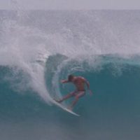 使用ボードは5'4"のみ！ルーク・デイヴィスのバリ島フリーサーフィン動画