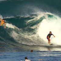 メイソン・ホーとロスト！インドネシアでのボードテスト動画が長編に