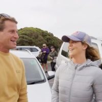 女性版オッキーにケリーはポッドキャスト出演!ベルズCT舞台裏動画「No Contest」