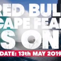 13日(月曜)にグリーンアラート!レッドブル・ケープ・フィアが3年振り開催へ