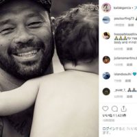 病院搬送から約1カ月:サニー・ガルシアの娘が現状をSNSで公表