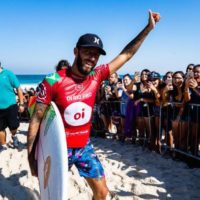 トップブラジリアンが順当に勝ち上がった2019年CT第5戦「オイリオプロ」初日