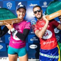 フィリペとサリーが優勝!2019年CT第5戦「オイリオプロ」最終日