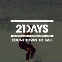21Days:タティアナとキャロリンをフィーチャーしたバリ島クラマス編