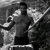 憧れのデザートポイントへ！アドリアン・トヨンのフリーサーフ動画