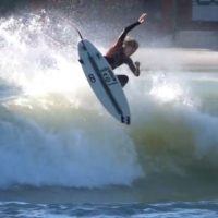 期待の16歳!ハワイ島出身ブロディ・セールのフリーサーフィン動画