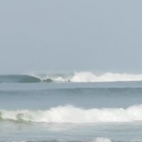 サイズアップのジャワ島チマジャ(インドネシア)波情報(2019/6/1~6/2)