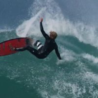 6～8フィートのJベイ！ジョンジョン・フローレンスの2017年フリーサーフ動画