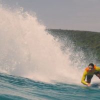 ジュリアン・ウィルソンのエアリアル練習動画！ホームのオーストラリア