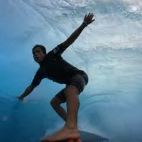 カイ・レニーのGoPro撮影だけを集めた18/19年ビッグウェイブ動画