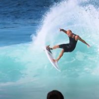 ケリー・スレーターのフリーサーフ動画!スーパーヒートを演じたバリーニャ