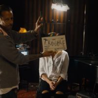 リサ・アンダーソンの半生を振り返るドキュメント「TROUBLE: The Lisa Andersen Story」