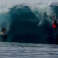 ノア・ベッシェンがチョープーで足首骨折:本人が語る事故の経緯