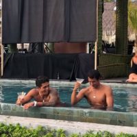 ジークとセスがバリ島クラマスとウルワツへ!フリーサーフィン動画