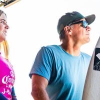 ファンな小波で男女ラウンド2まで終了!2019年CT第6戦「コロナJベイ」二日目