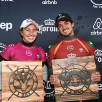 ガブリエルとカリッサが優勝!2019年CT第6戦「コロナJベイ」最終日