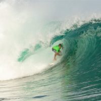 ベンジ・ブランド優勝!2019年リップカールカップ@パダンの動画など