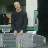 チッパ・ウィルソンが乗るサーフボード!メインからソフトボードまで