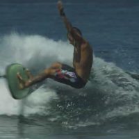 フィリペ・トレドのシグネチャーソフトボード「Wildfire」：本人ライド動画