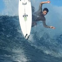 ジョンジョンにチッパなど豪華サーファーが集結したクラマス!水中撮影動画