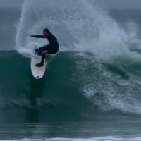 ジョエル・パーキンソンお気に入りツイン「Black Baron」:フリーサーフ動画