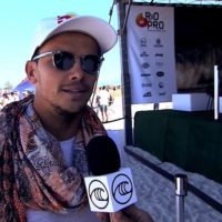 サクアレマ(ブラジル)編!ジュリアン・ウィルソンのCT舞台裏動画