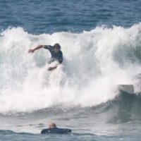 クリスチャン・フレッチャーとドロイド!真夏のホームセッション動画