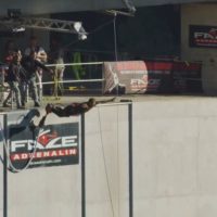 南アのビーフジャーキーやバンジーまで!JベイCT舞台裏動画「No Contest」