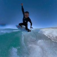 360度カメラGoProフュージョンを使ったライ・クレイクのPOV動画