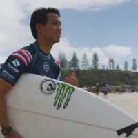 注目ルーキーのセス・モニーツ！2019年CT初戦のドキュメンタリー動画