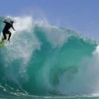 冬に炸裂したスナッパーロックス！オッキーやディンゴのフリーサーフ動画