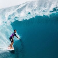 チョープー炸裂となった2019年メンズCT第7戦「タヒチプロ」三日目