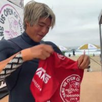 2019年QS10,000イベントのUSオープン舞台裏動画！スネークテールズ