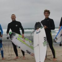 ミックなどクリエイチャーズライダーが今夏のローワーズへ！フリーサーフ動画