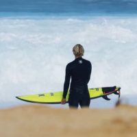 炸裂したインサニティーズ!ジョンジョン・フローレンスのフリーサーフ動画