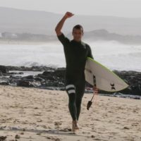 Jベイ（南アフリカ）編！ジュリアン・ウィルソンのCT舞台裏動画